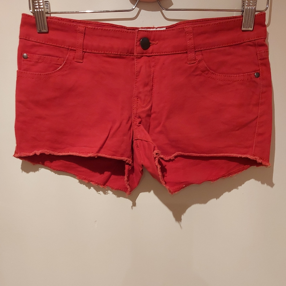 ❣️Ladies Harlow lowrise shorts size 24 (#296)